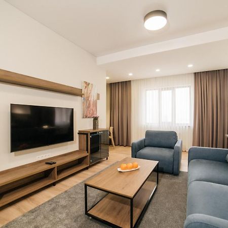 Solutel Apartments-35 بيشكيك المظهر الخارجي الصورة