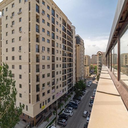Solutel Apartments-35 بيشكيك المظهر الخارجي الصورة