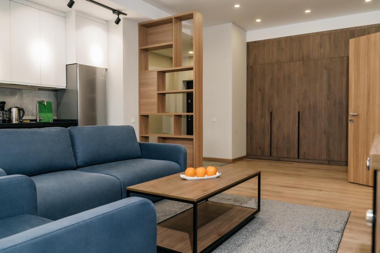 Solutel Apartments-35 بيشكيك المظهر الخارجي الصورة