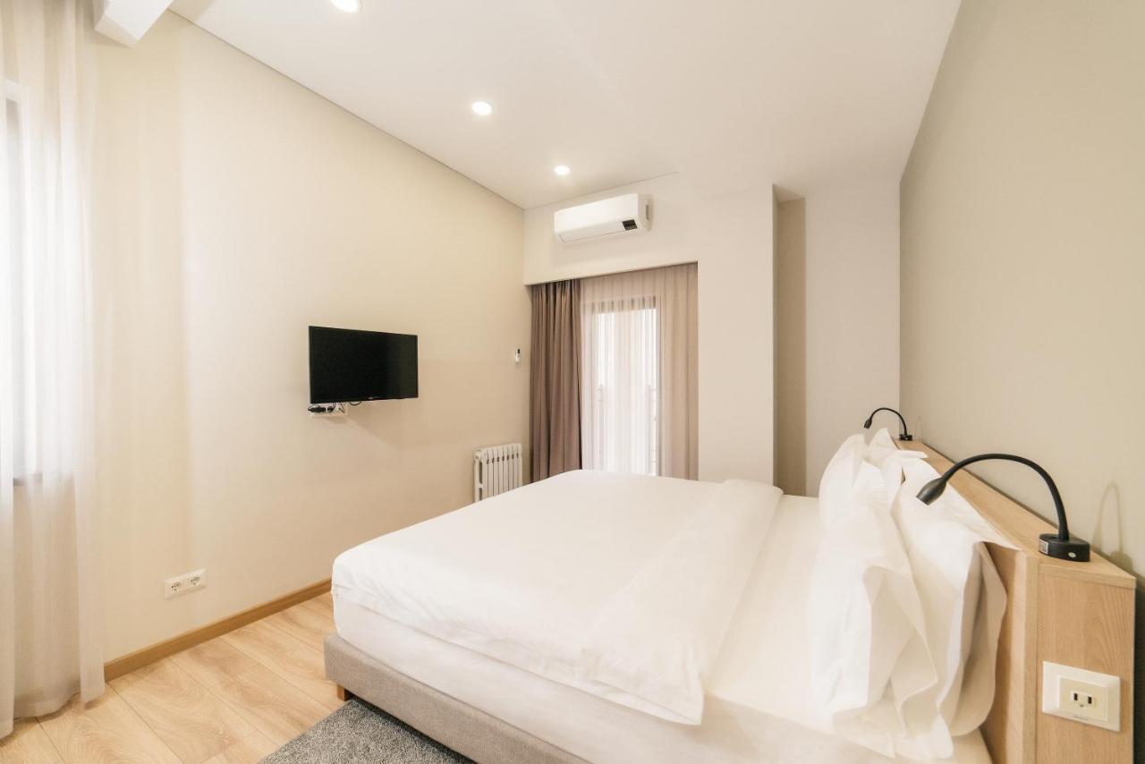 Solutel Apartments-35 بيشكيك المظهر الخارجي الصورة